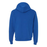 SF76R Fruit of the Loom Sofspun® Hooded Sweatshirt Royal