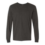 SFLR Fruit of the Loom Sofspun® Long Sleeve T-Shirt Charcoal Grey