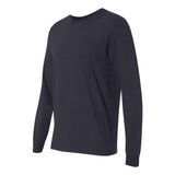 SFLR Fruit of the Loom Sofspun® Long Sleeve T-Shirt J. Navy