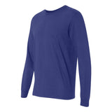 SFLR Fruit of the Loom Sofspun® Long Sleeve T-Shirt Royal