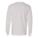 SFLR Fruit of the Loom Sofspun® Long Sleeve T-Shirt White