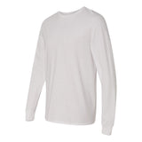 SFLR Fruit of the Loom Sofspun® Long Sleeve T-Shirt White