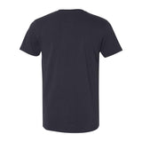 SFVR Fruit of the Loom Sofspun® V-Neck T-Shirt J. Navy