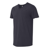 SFVR Fruit of the Loom Sofspun® V-Neck T-Shirt J. Navy