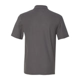 72800 Gildan DryBlend® Double Piqué Polo Charcoal