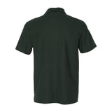 72800 Gildan DryBlend® Double Piqué Polo Forest Green