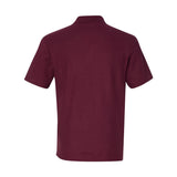 72800 Gildan DryBlend® Double Piqué Polo Maroon