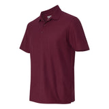 72800 Gildan DryBlend® Double Piqué Polo Maroon