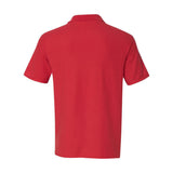 72800 Gildan DryBlend® Double Piqué Polo Red