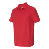 72800 Gildan DryBlend® Double Piqué Polo Red