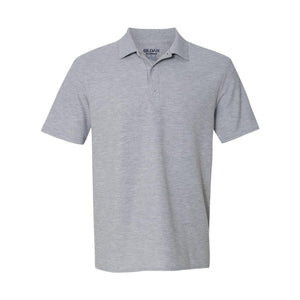 72800 Gildan DryBlend® Double Piqué Polo Sport Grey