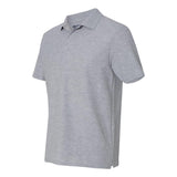 72800 Gildan DryBlend® Double Piqué Polo Sport Grey