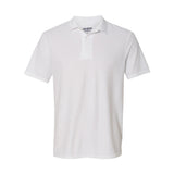 72800 Gildan DryBlend® Double Piqué Polo White