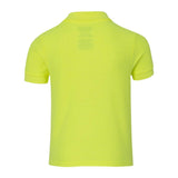 72800B Gildan DryBlend® Youth Double Piqué Polo Safety Green