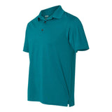 44800 Gildan Performance® Jersey Polo Marbled Galapagos Blue