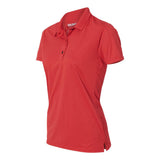 44800L Gildan Performance® Women's Jersey Polo Red