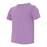 3321 Rabbit Skins Toddler Fine Jersey Tee Lavender