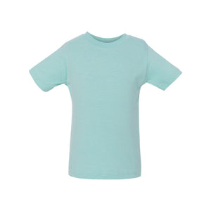 3322 Rabbit Skins Infant Fine Jersey Tee Chill