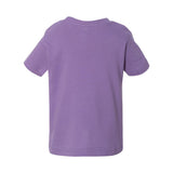 3322 Rabbit Skins Infant Fine Jersey Tee Lavender