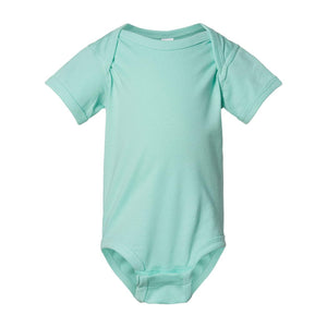 4424 Rabbit Skins Infant Fine Jersey Bodysuit Chill