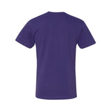 6901 LAT Fine Jersey Tee Purple