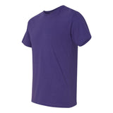 6901 LAT Fine Jersey Tee Purple