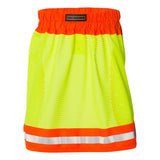 2810-2813 Kishigo Hard Hat Sun Shield Lime