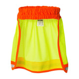 2810-2813 Kishigo Hard Hat Sun Shield Lime