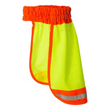 2810-2813 Kishigo Hard Hat Sun Shield Lime