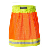 2810-2813 Kishigo Hard Hat Sun Shield Orange