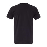 6410 Next Level Unisex Sueded T-Shirt Black