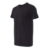 6410 Next Level Unisex Sueded T-Shirt Black