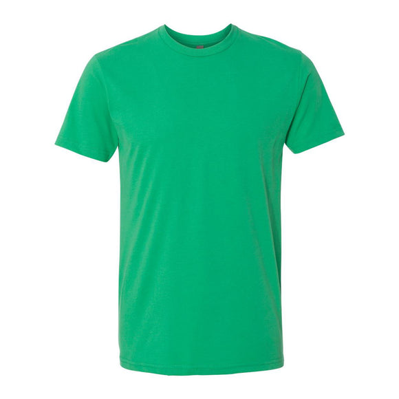 6410 Next Level Unisex Sueded T-Shirt Envy