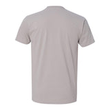 6410 Next Level Unisex Sueded T-Shirt Light Grey