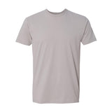 6410 Next Level Unisex Sueded T-Shirt Light Grey