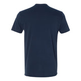 6410 Next Level Unisex Sueded T-Shirt Midnight Navy