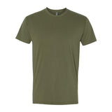 6410 Next Level Unisex Sueded T-Shirt Military Green