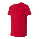 6410 Next Level Unisex Sueded T-Shirt Red