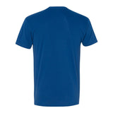 6410 Next Level Unisex Sueded T-Shirt Royal