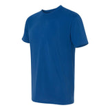 6410 Next Level Unisex Sueded T-Shirt Royal