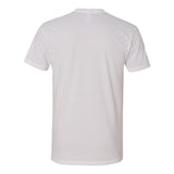 6410 Next Level Unisex Sueded T-Shirt White