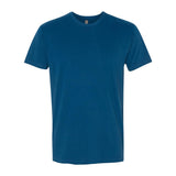 6410 Next Level Unisex Sueded T-Shirt Cool Blue