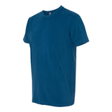 6410 Next Level Unisex Sueded T-Shirt Cool Blue