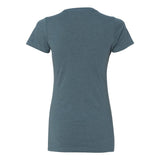 6610 Next Level Women’s CVC T-Shirt Indigo