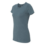 6610 Next Level Women’s CVC T-Shirt Indigo