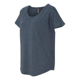 6760 Next Level Women’s Triblend Dolman T-Shirt Indigo