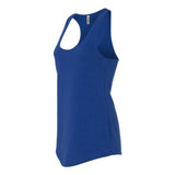 6933 Next Level Women’s Lightweight French Terry Racerback Tank Royal