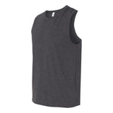 3483 BELLA + CANVAS Jersey Muscle Tank Dark Grey Heather