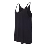 8838 BELLA + CANVAS Women's Slouchy Tank Black