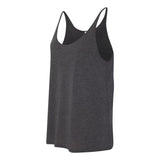 8838 BELLA + CANVAS Women's Slouchy Tank Dark Grey Heather